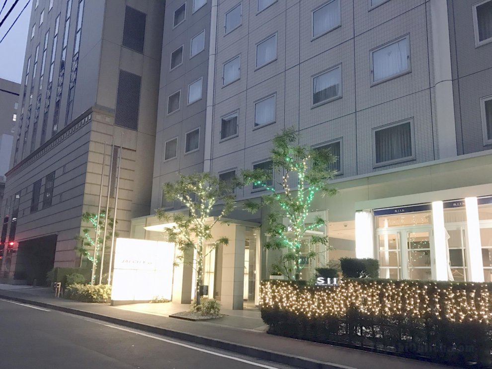 Khách sạn JAL City Kannai Yokohama