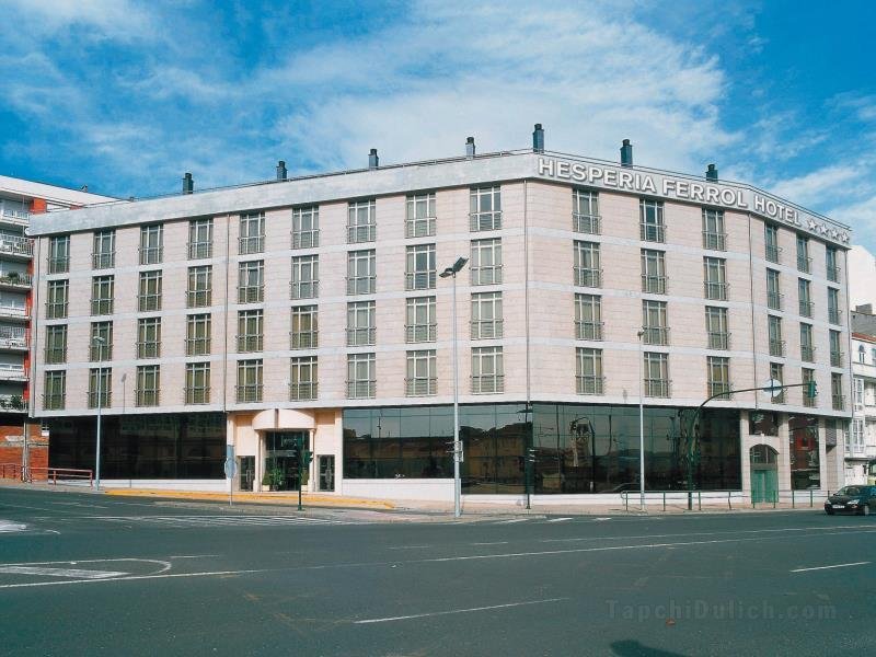 Khách sạn Gran de Ferrol