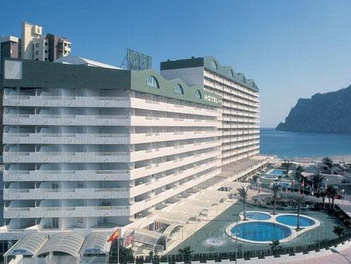 Khách sạn AR Roca Esmeralda & Spa