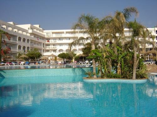 Khách sạn Best Oasis Tropical