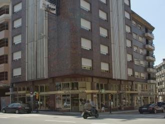Hotel Alda Centro Gijon