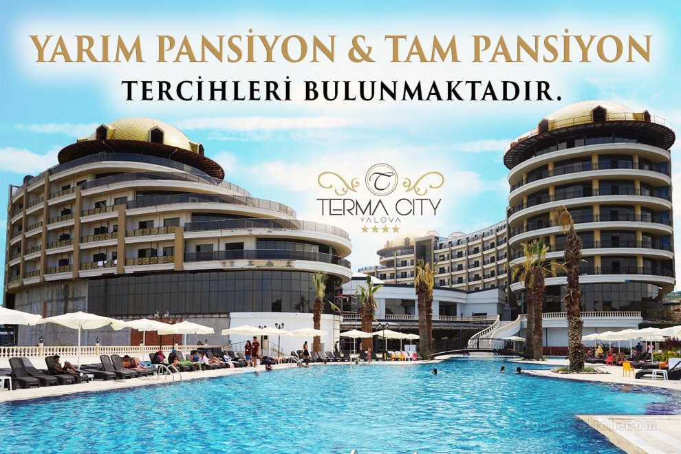 Terma City Hotel