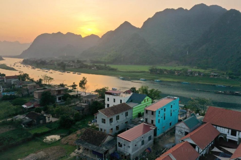 Phong Nha Riverview Home