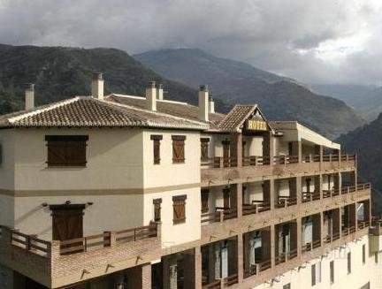 Khách sạn Rural Mirasierra
