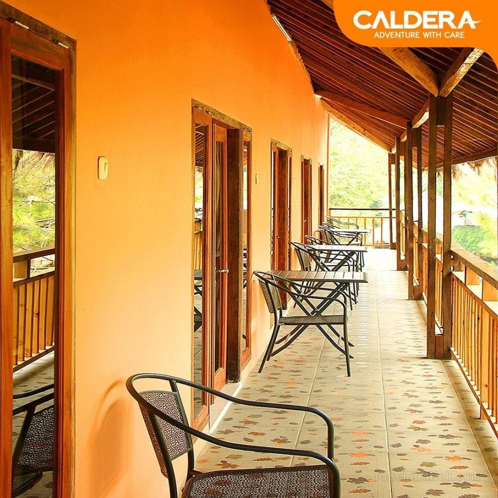Caldera Adventure - River Resort Citarik