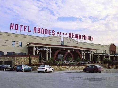 Khách sạn Abades Guadix