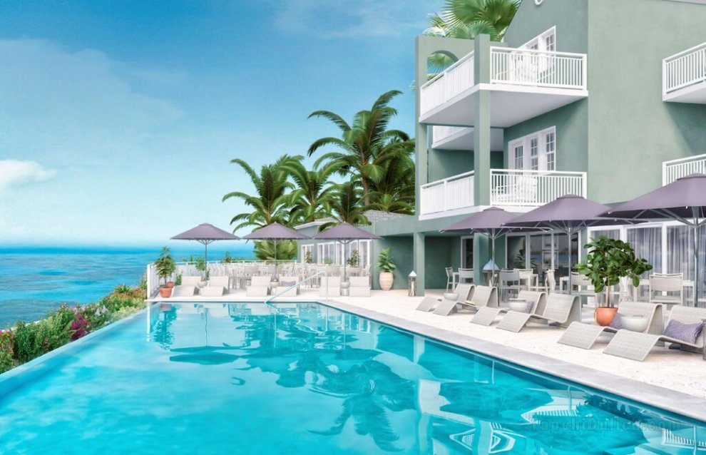 百慕大海灘度假村-希爾頓塔佩斯特里典藏酒店