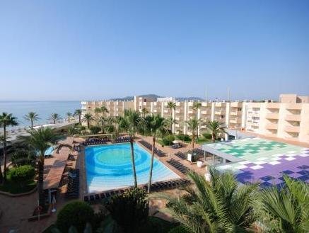 Khách sạn Garbi Ibiza & Spa