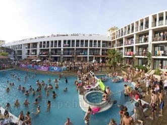 Khách sạn Ibiza Rocks - Adults Only