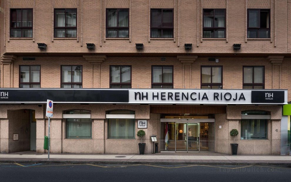 NH Herencia Rioja