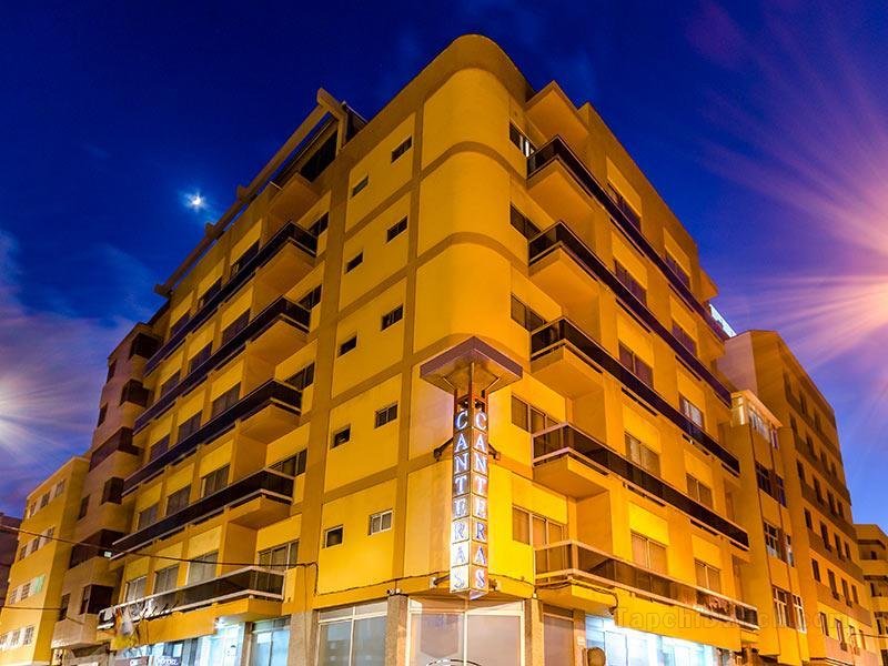 Khách sạn Alisios Canteras