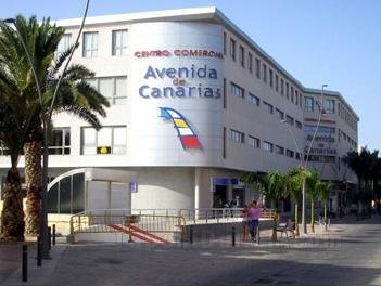 Khách sạn Avenida de Canarias