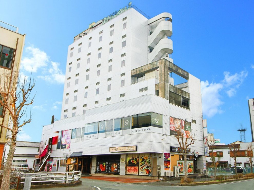 Royal INN Kakegawa (Station Hotel2) 