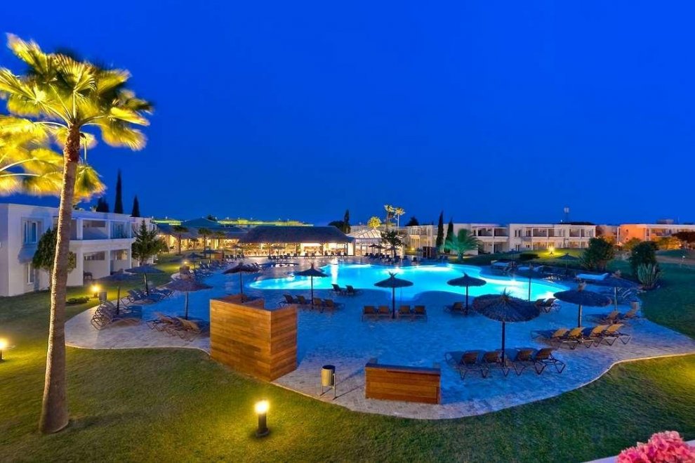 Khách sạn Vincci Costa Golf