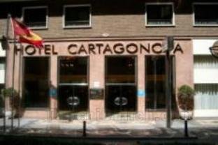 Khách sạn B&B Cartagena Cartagonova