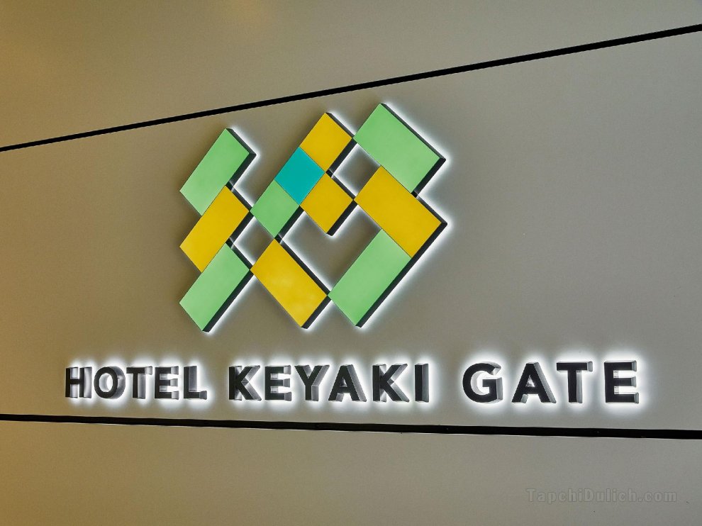 Khách sạn KEYAKI GATE TOKYO FUCHU