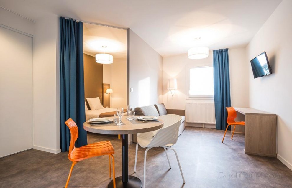 Aparthotel Adagio Access Saint Nazaire (Opening May 2021)