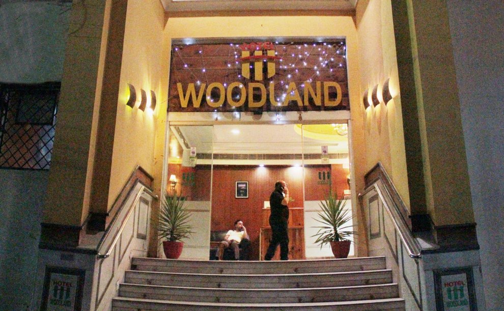 Khách sạn Woodland