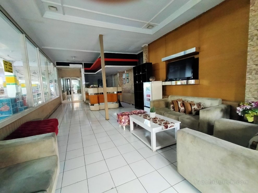 Khách sạn Nirwana Ternate RedPartner