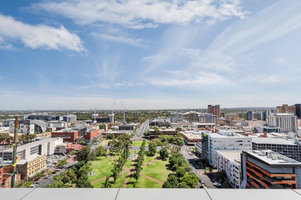 Vision On Morphett Adelaide Central