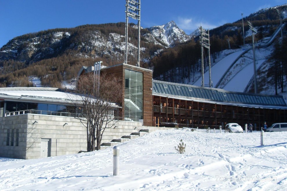 Khách sạn Ski Jumping Pragelato