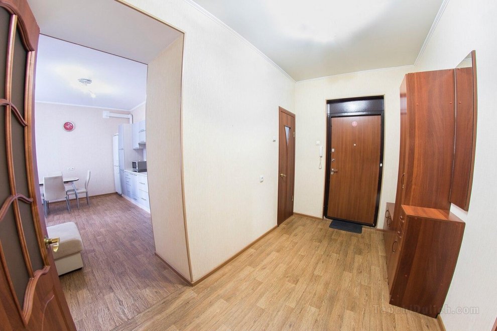 50平方米1臥室公寓 (弗倫真斯基拉永) - 有1間私人浴室
