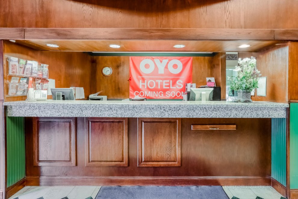 Khách sạn OYO Olympia - Tumwater