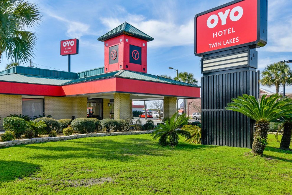 OYO Hotel Twin Lake- Lake Park / Valdosta area