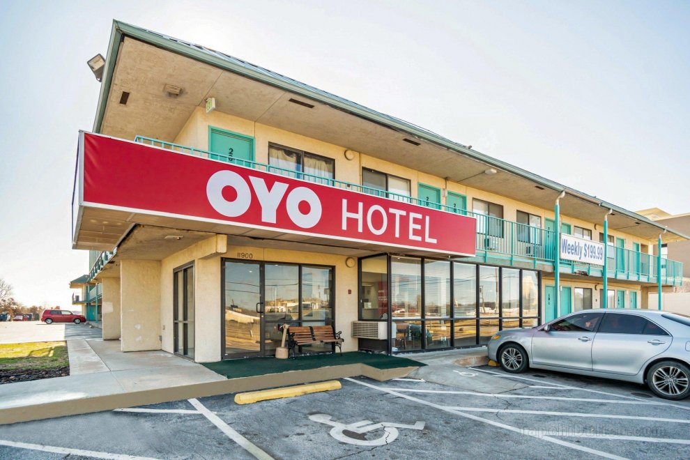Khách sạn OYO Oklahoma City Northeast
