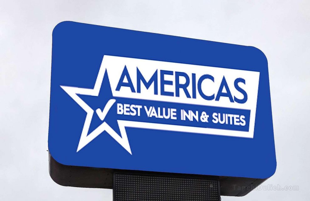 Americas Best Value Inn Amarillo Downtown