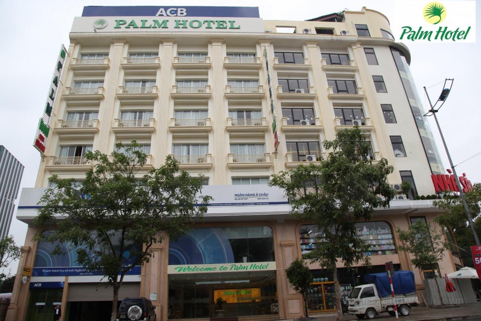 Khách sạn Palm
