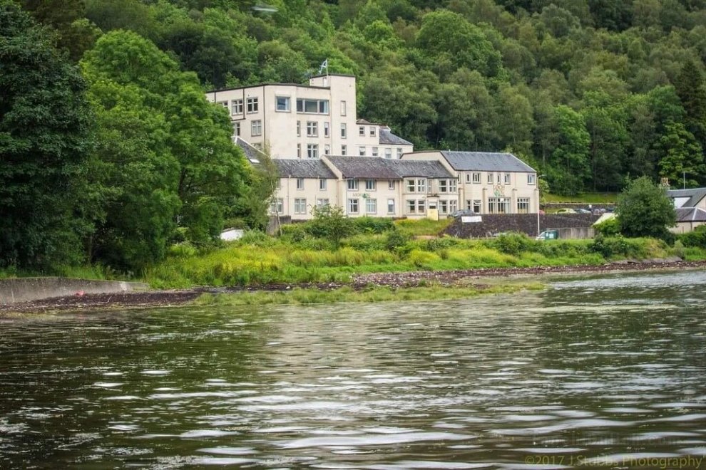 Khách sạn Loch Long