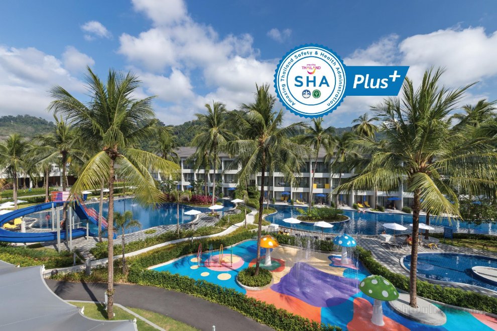 X10 Khaolak Resort (SHA Plus+)