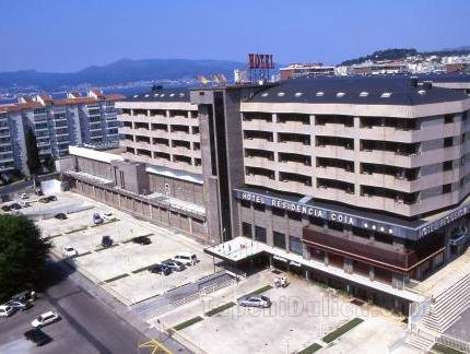 Khách sạn Coia de Vigo