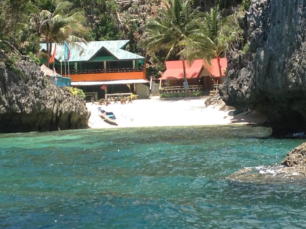 Turtle cove island resort
