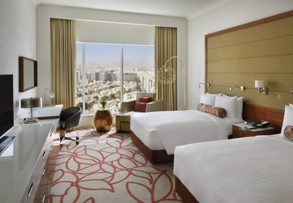 Khách sạn Marriott Downtown, Abu Dhabi