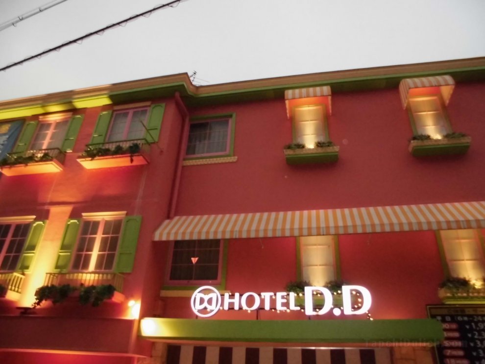 Hotel D.D