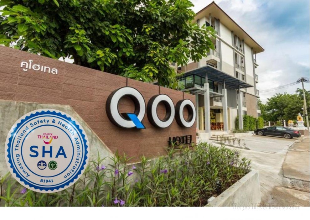 Khách sạn QOO (SHA Extra Plus)