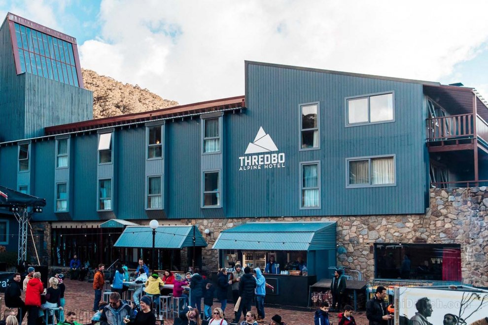 Khách sạn Thredbo Alpine