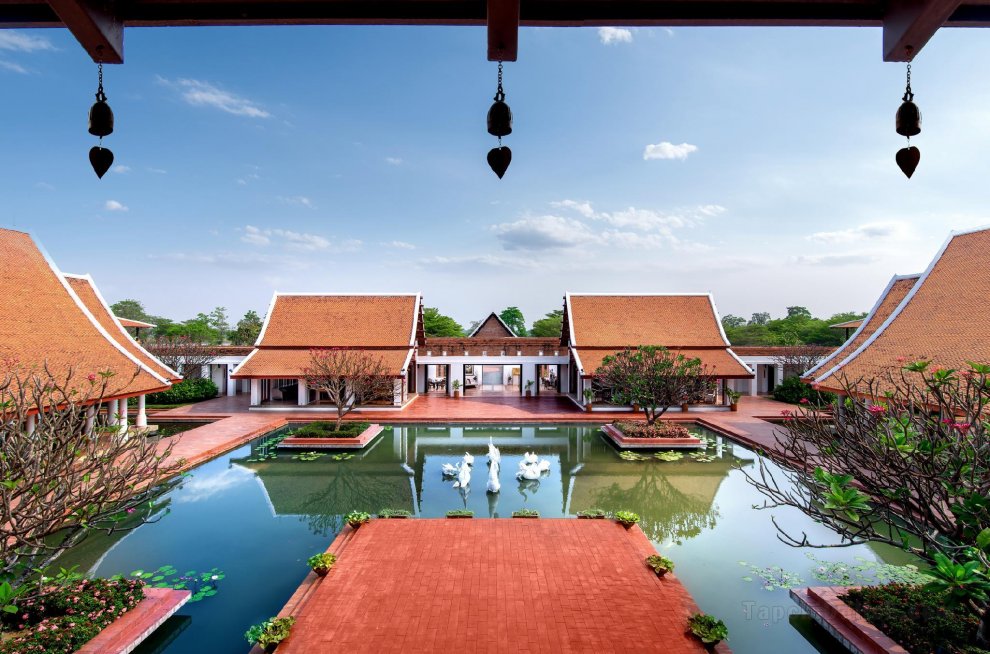 Sukhothai Heritage Resort (SHA Extra Plus)