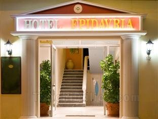 Khách sạn Epidavria