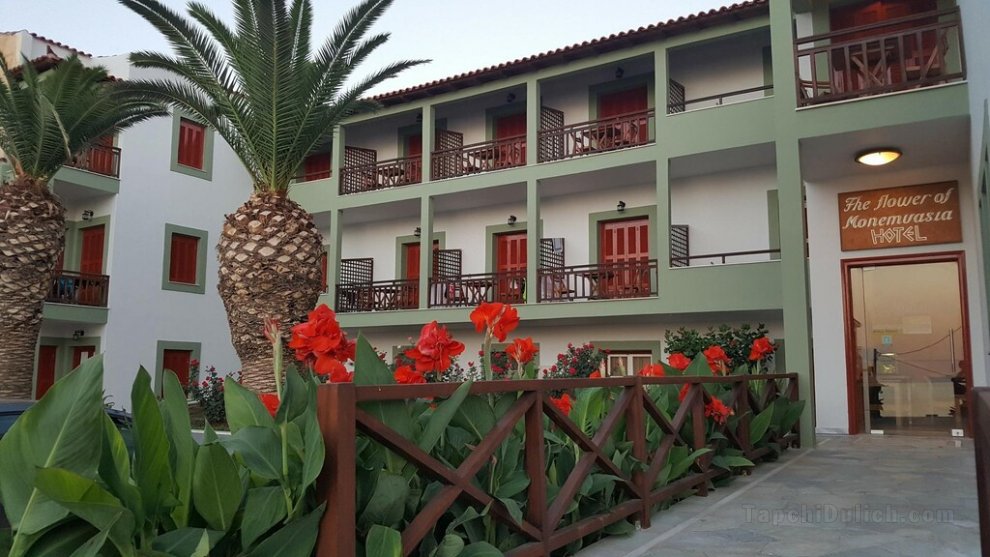 Khách sạn The Flower of Monemvasia