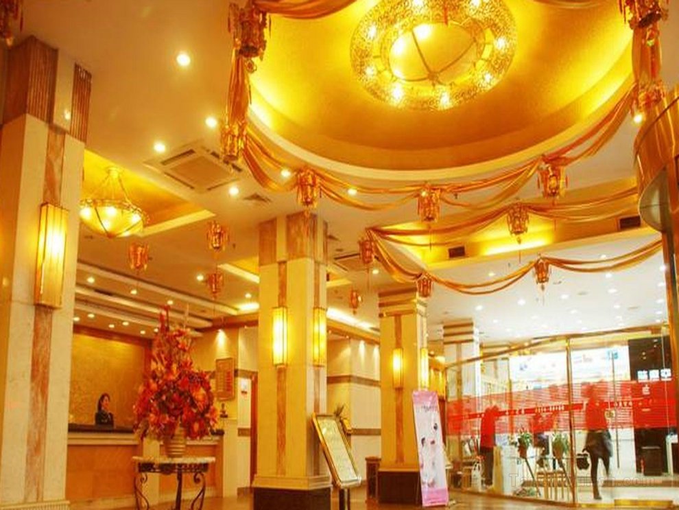 Khách sạn GreenTree Alliance Jian Mixi