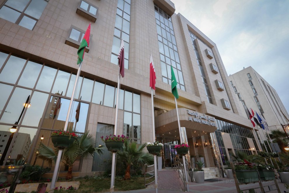 Khách sạn Continent Al Waha Palace Riyad
