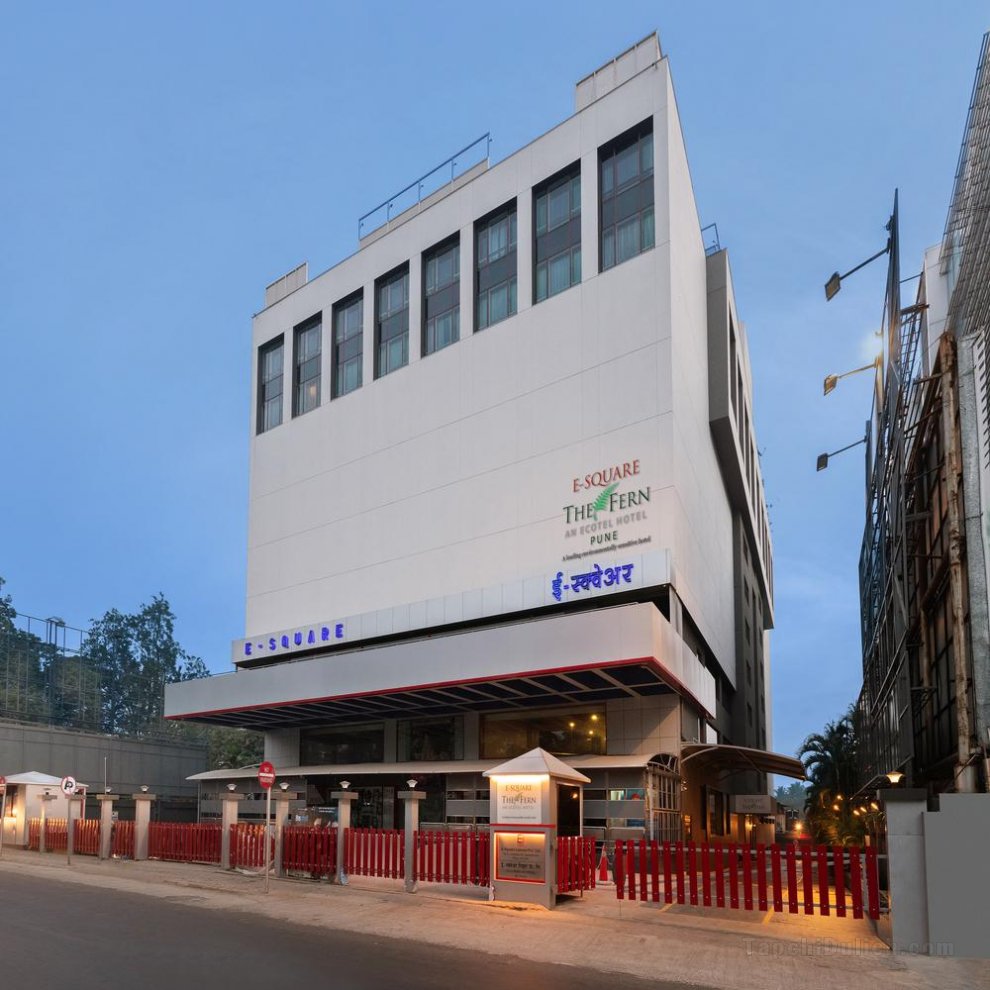 E-Square The Fern An Ecotel Hotel Pune