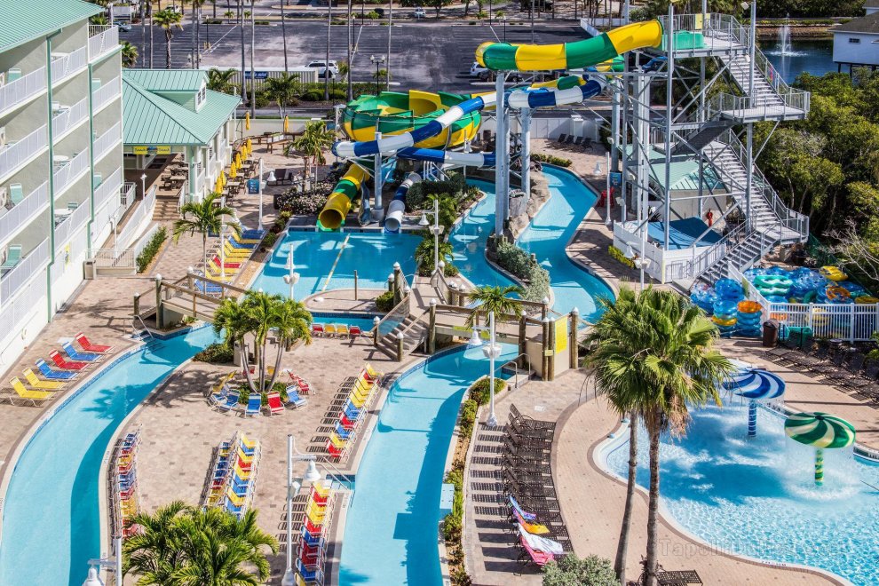Khách sạn Holiday Inn & Suites Clearwater Beach South Harbourside