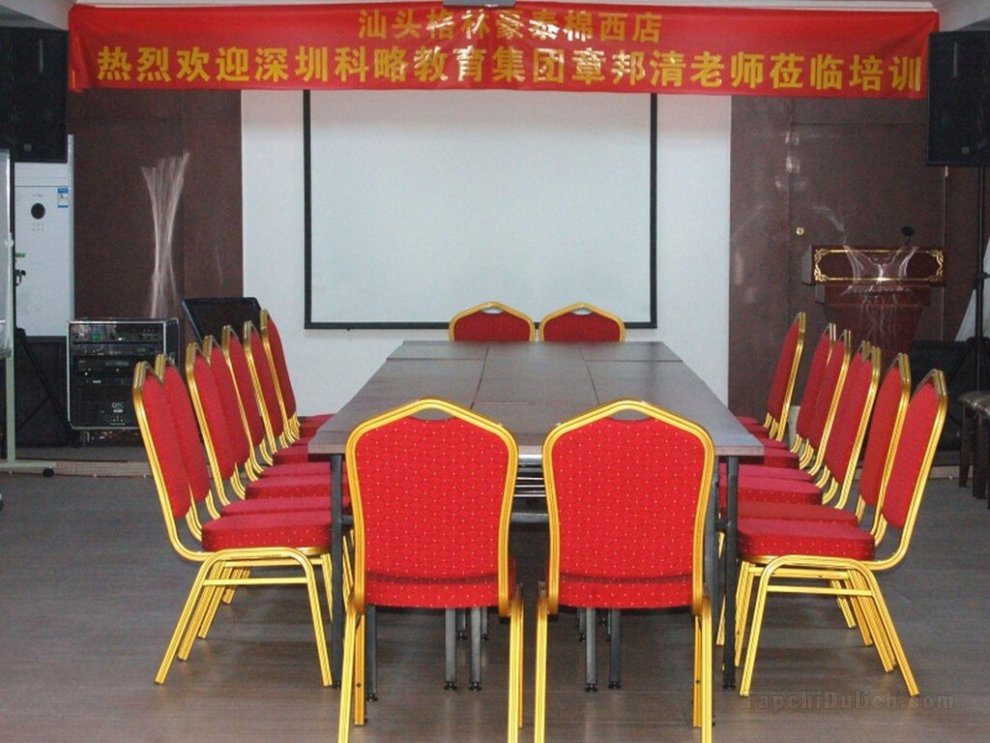 Khách sạn GreenTree Inn Guangdong Shantou Chaoyang Mianxi Road Business