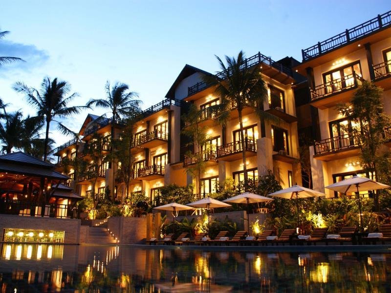 Kirikayan Luxury Pool Villas and Suite