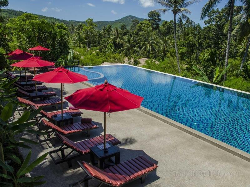 Kirikayan Luxury Pool Villas and Suite