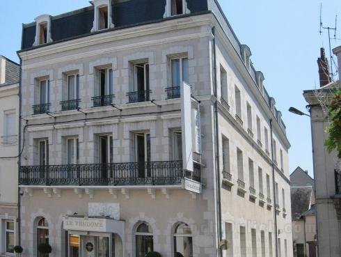 Khách sạn The Originals Boutique, Vendome (Qualys-)